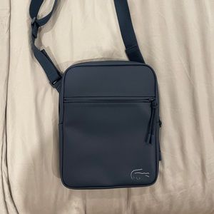(SOLD) Men’s Lacoste Messenger Bag
